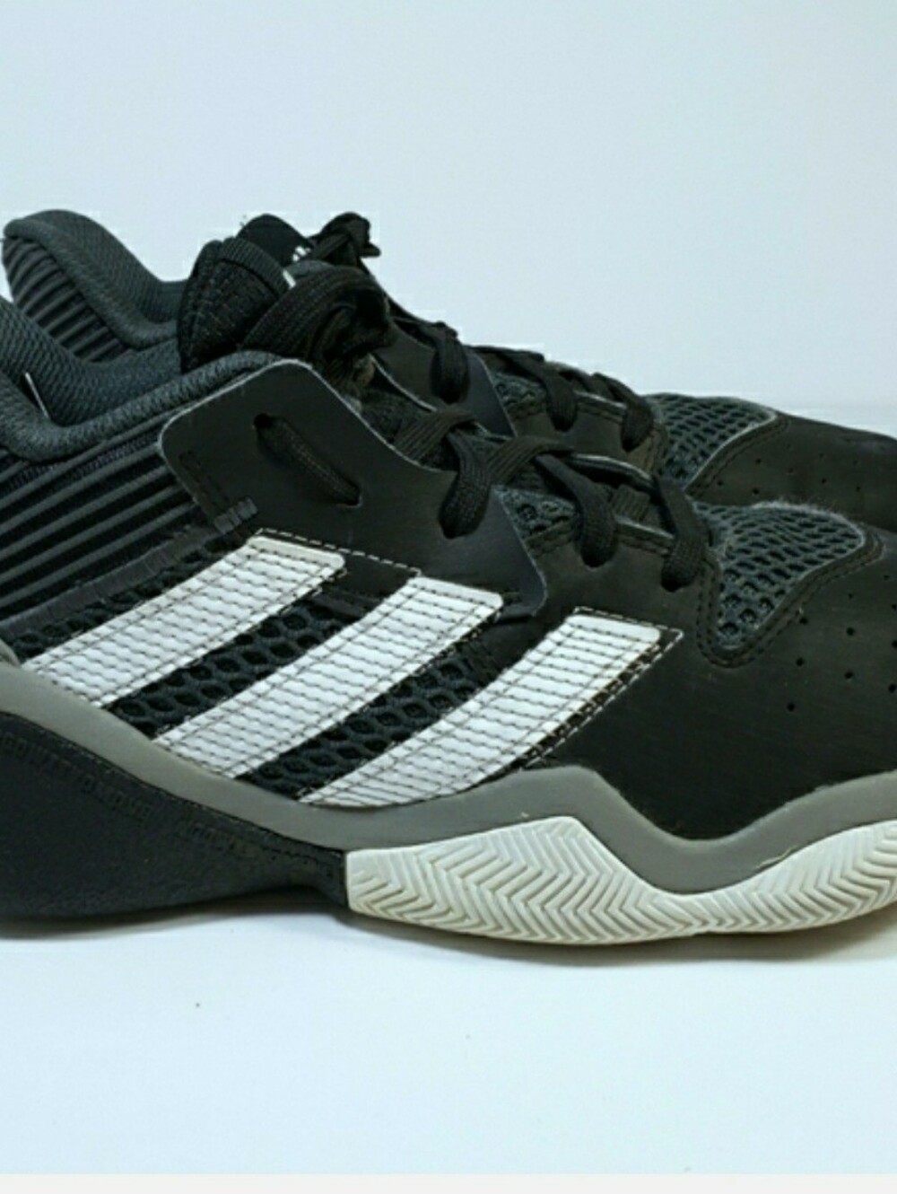 Adidas James Hardin Stepback Sneakers Athletic Shoes